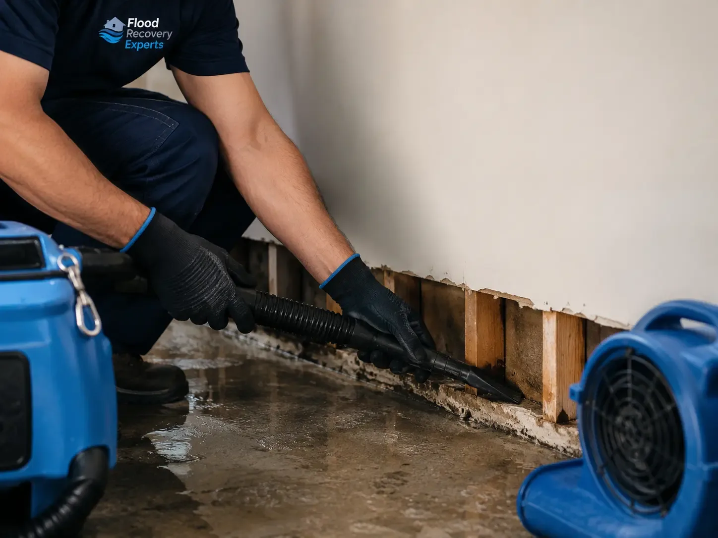 Why choose Flood Damage Cleanup in Boonton, NJ